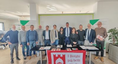 Assohotel e I Borghi più belli d’Italia nelle Marche siglano una collaborazione “storica”